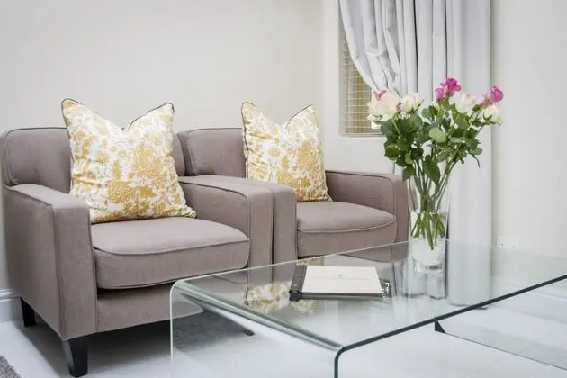 1 Çift ​​kişilik Yatak Luxury