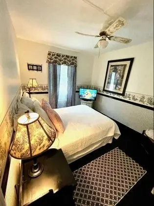 Oda, Özel Banyo (Boutque Guest Room)