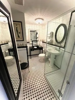 Oda, Özel Banyo (Boutque Guest Room)