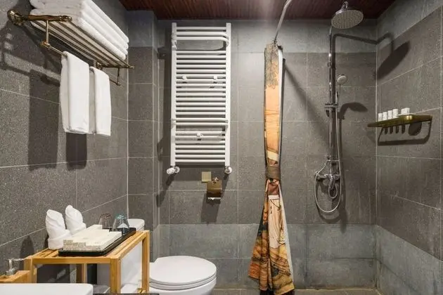 Standard İki Ayrı Yataklı Oda, Göl Manzaralı