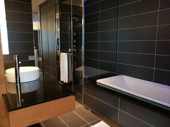 Deluxe İki Ayrı Yataklı Oda, 2 Çift Kişilik Yatak