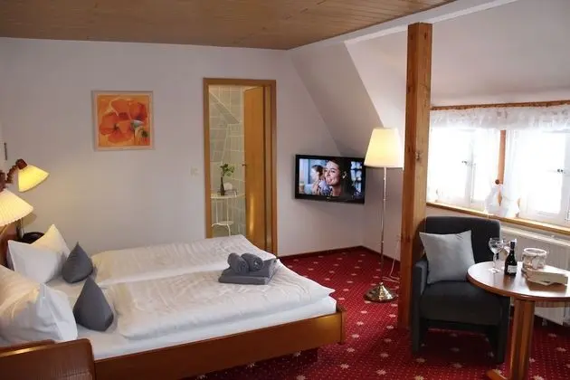 Tek Büyük Yataklı Oda