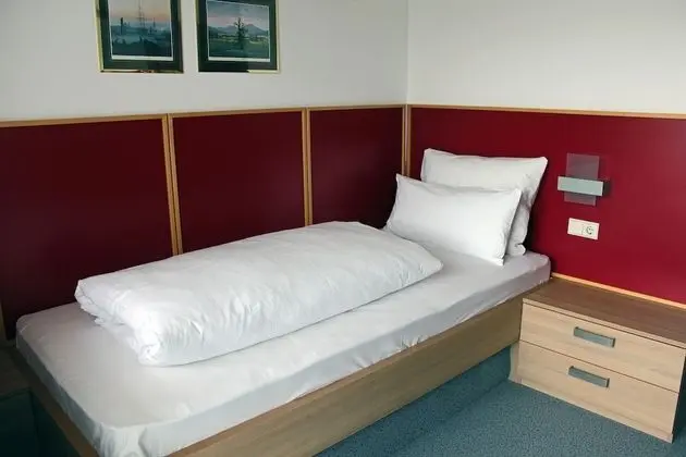 Comfort Tek Kişilik Oda, Balkon