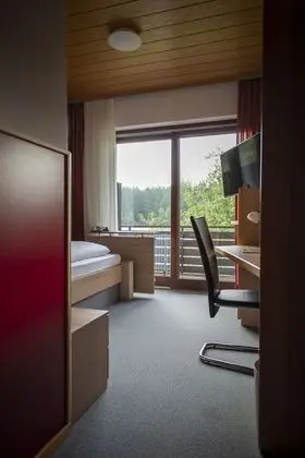 Comfort Tek Kişilik Oda, Balkon