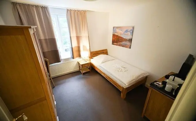 Economy Tek Kişilik Oda, 1 Tek Kişilik Yatak