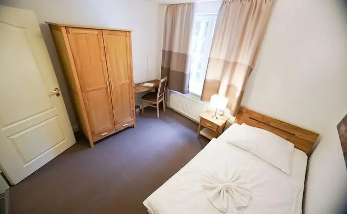 Economy Tek Kişilik Oda, 1 Tek Kişilik Yatak