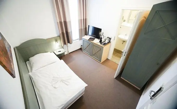 Economy Tek Kişilik Oda, 1 Tek Kişilik Yatak