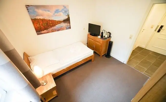 Economy Tek Kişilik Oda, 1 Tek Kişilik Yatak