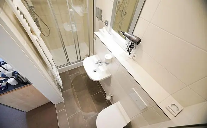 Economy Tek Kişilik Oda, 1 Tek Kişilik Yatak