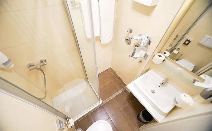 Economy Tek Kişilik Oda, 1 Tek Kişilik Yatak