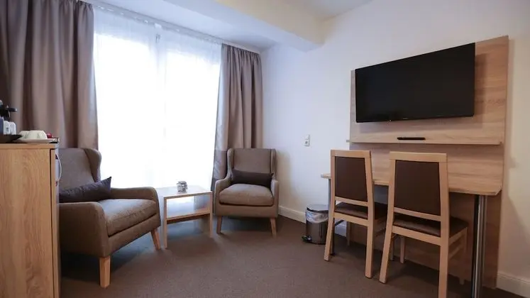 Standard Tek Büyük Yataklı Oda