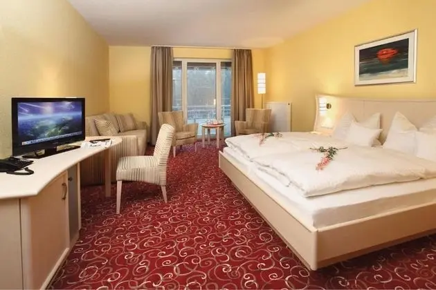 Comfort Tek Büyük Yataklı Oda