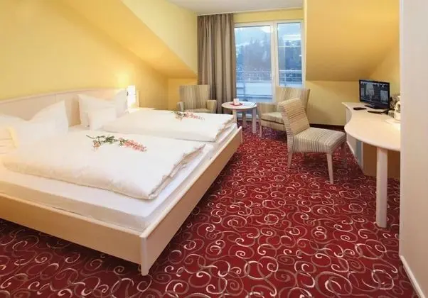 Comfort Tek Büyük Yataklı Oda