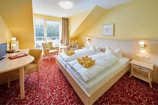 Comfort Tek Kişilik Oda