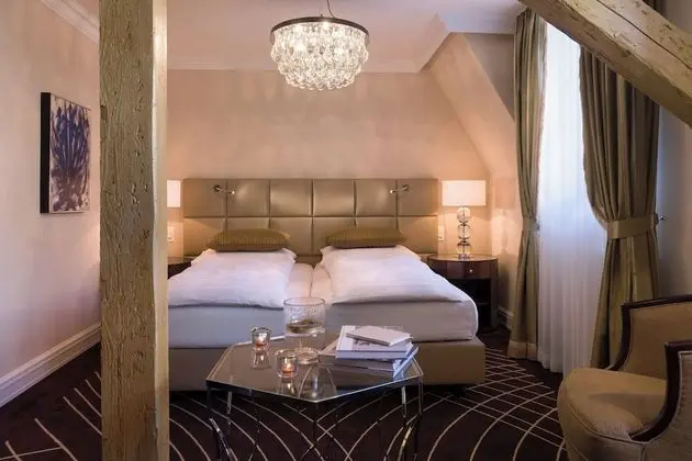 Superior Oda, 1 En Büyük (King) Boy Yatak, Balkon, Dağ Manzaralı