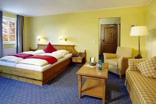 Tek Büyük Yataklı Oda, Sigara İçilmez, Banyolu/Duşlu (Country style)