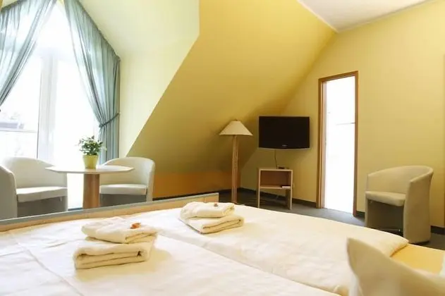 Standard Tek Büyük Yataklı Oda