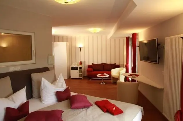 Standard Tek Kişilik Oda