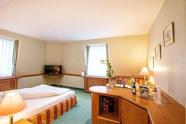 Classic Tek Kişilik Oda