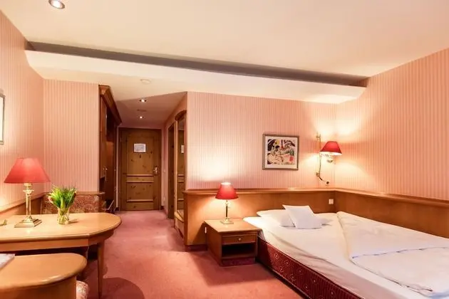 Classic Tek Kişilik Oda