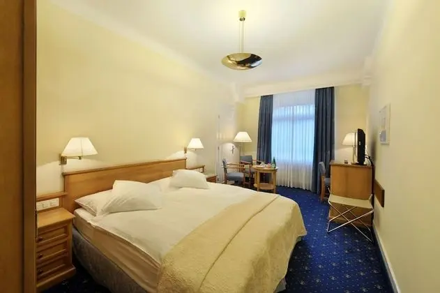 Superior Tek Kişilik Oda