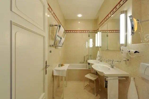 Superior Tek Kişilik Oda