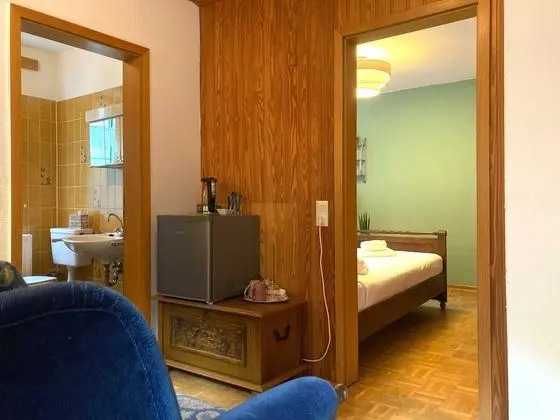 Comfort Tek Büyük Yataklı Oda
