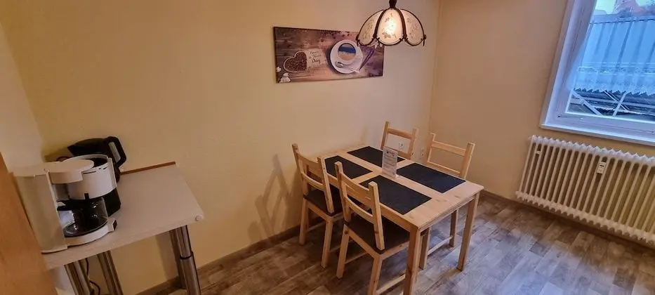 Comfort Daire, Sigara İçilmez (Nr. 1)