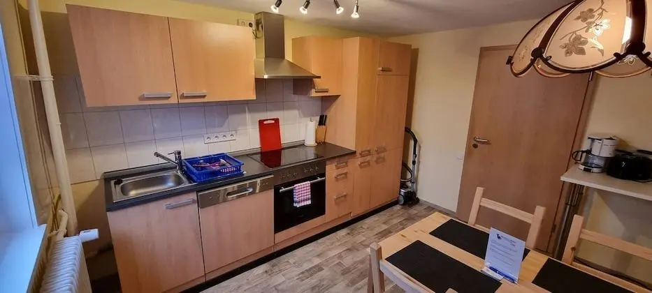 Comfort Daire, Sigara İçilmez (Nr. 1)