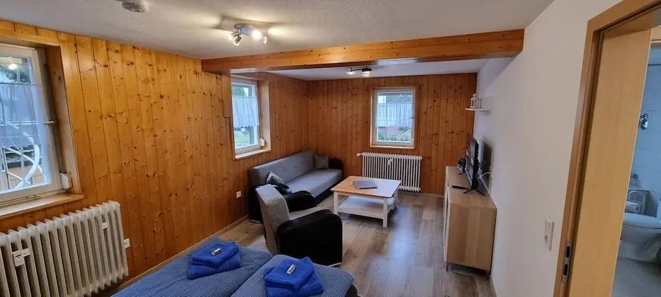 Comfort Daire, Sigara İçilmez (Nr. 1)