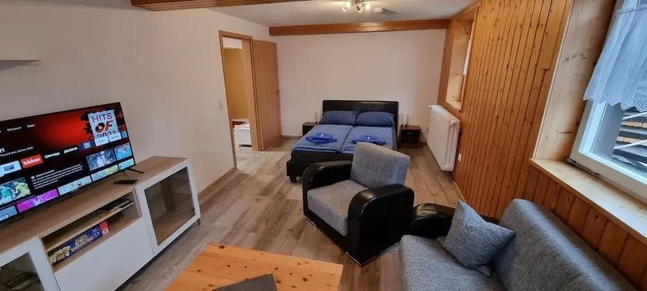 Comfort Daire, Sigara İçilmez (Nr. 1)