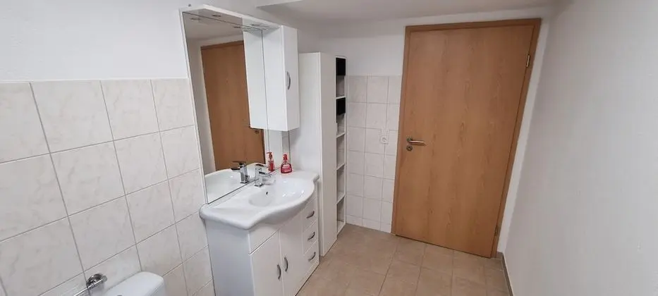 Comfort Daire, Sigara İçilmez (Nr. 1)