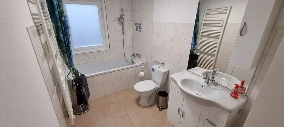 Comfort Daire, Sigara İçilmez (Nr. 1)