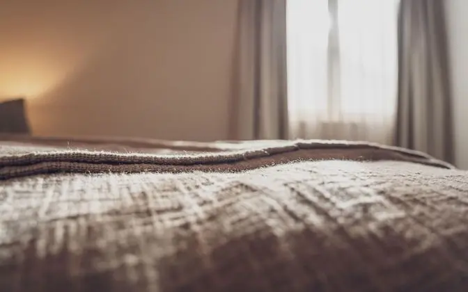 Classic Tek Büyük Yataklı Oda