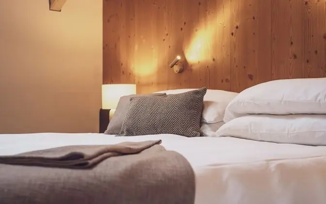 Classic Tek Büyük Yataklı Oda