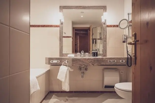 Superior Tek Büyük Yataklı Oda