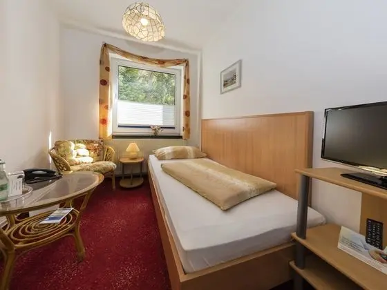 Basic Tek Kişilik Oda