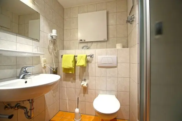 Standard Tek Kişilik Oda
