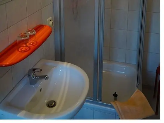 Standard Tek Büyük Yataklı Oda, Banyolu/Duşlu