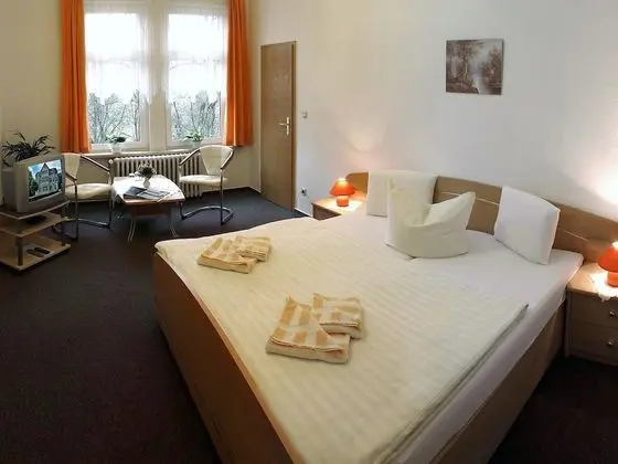 Standard Tek Büyük Yataklı Oda, Banyolu/Duşlu