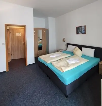 Standard Tek Büyük Yataklı Oda, Banyolu/Duşlu