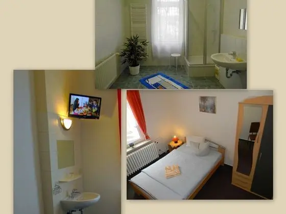 Tek Kişilik Oda, Ortak Banyo