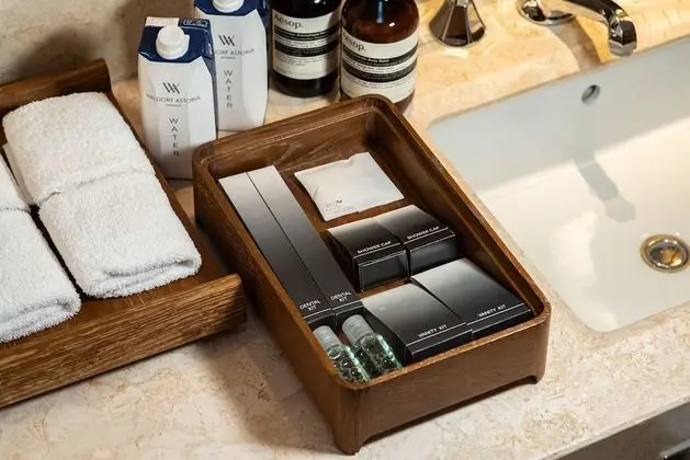 Banyo imkân ve özellikleri