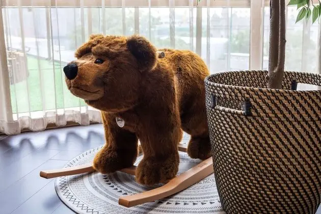 Süit, 1 En Büyük (King) Boy Yatak (Teddy Garden Rooftop Suite)