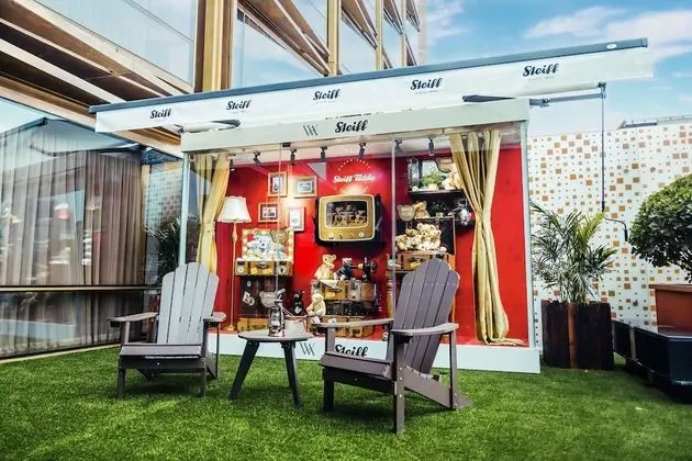 Süit, 1 En Büyük (King) Boy Yatak (Teddy Garden Rooftop Suite)