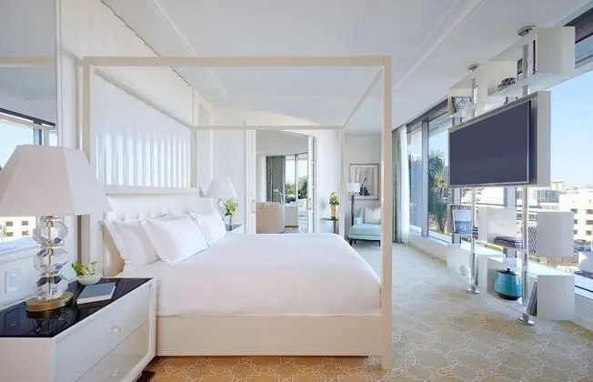 Villa, 1 En Büyük (King) Boy Yatak, Sigara İçilmez (Suite)