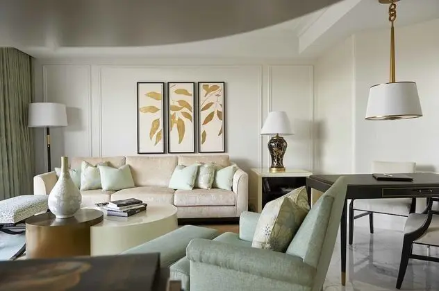 Villa, 1 En Büyük (King) Boy Yatak, Sigara İçilmez (Suite)