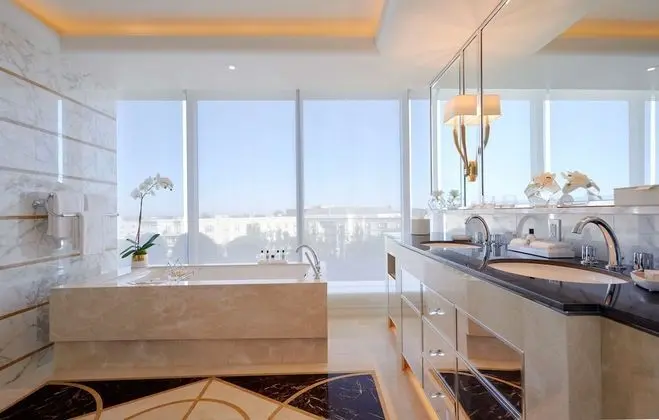 Villa, 1 En Büyük (King) Boy Yatak, Sigara İçilmez (Suite)