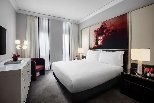 Deluxe Süit, 1 Yatak Odası (One Bedroom Deluxe Suite)