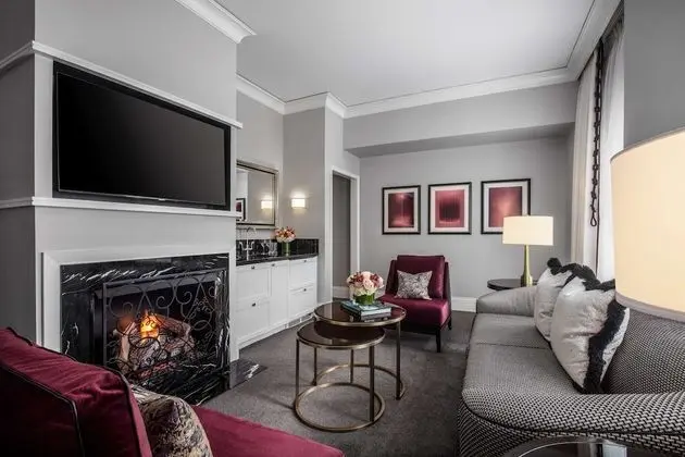 Deluxe Süit, 1 Yatak Odası (One Bedroom Deluxe Suite)